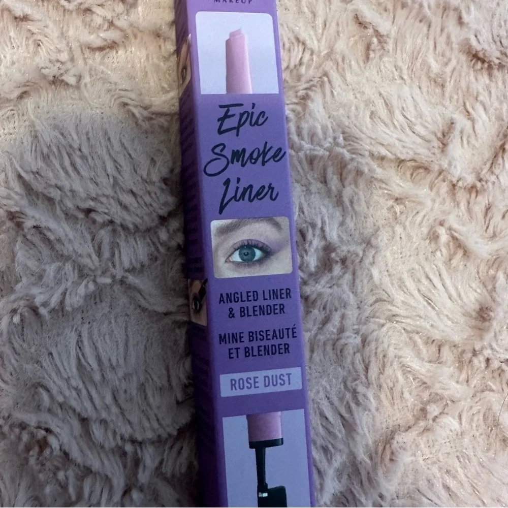 Epic Smoke Liner Sticks Vegan Smokey Eyeliner in Rose Dust